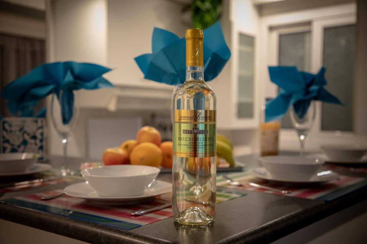 Ellanikou Apartment In Pankrati Vipgreece Athens Luaran gambar