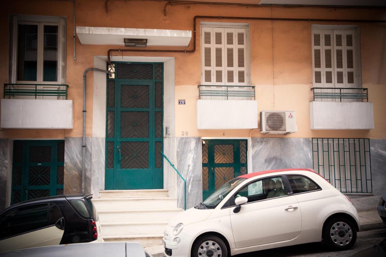 Ellanikou Apartment In Pankrati Vipgreece Athens Luaran gambar