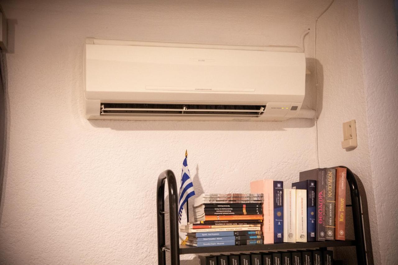 Ellanikou Apartment In Pankrati Vipgreece Athens Luaran gambar